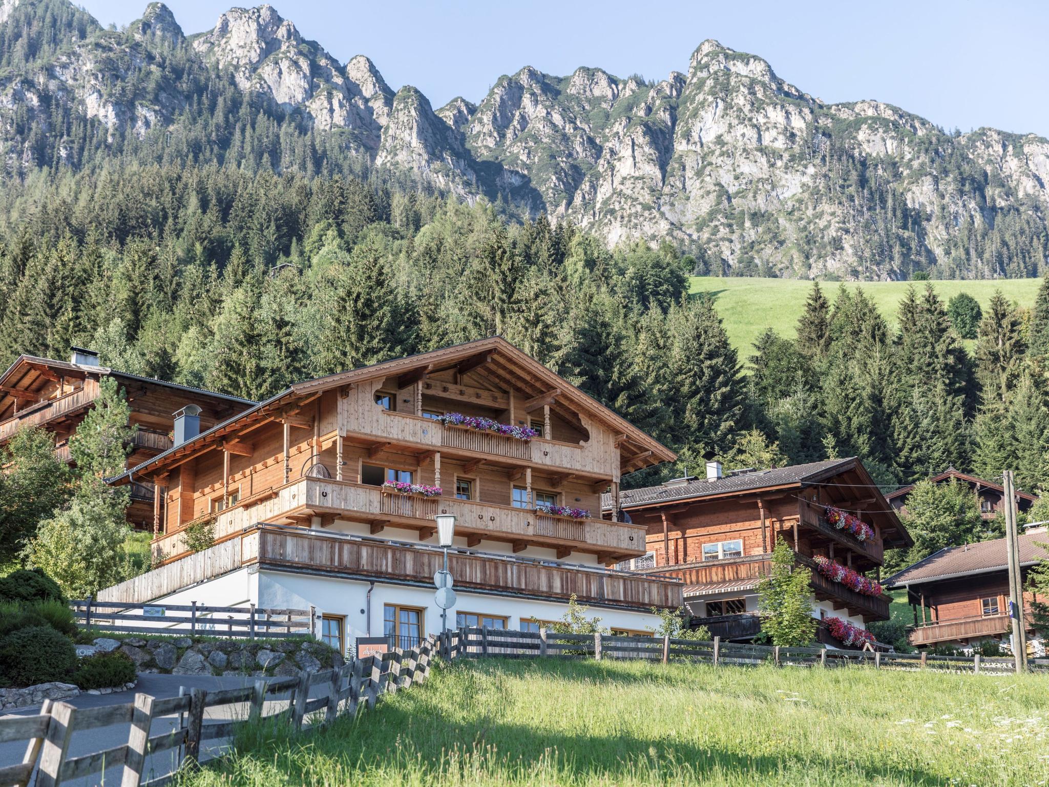 Alpbach Lodge III Superior